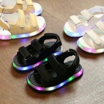 Casual LED sandal